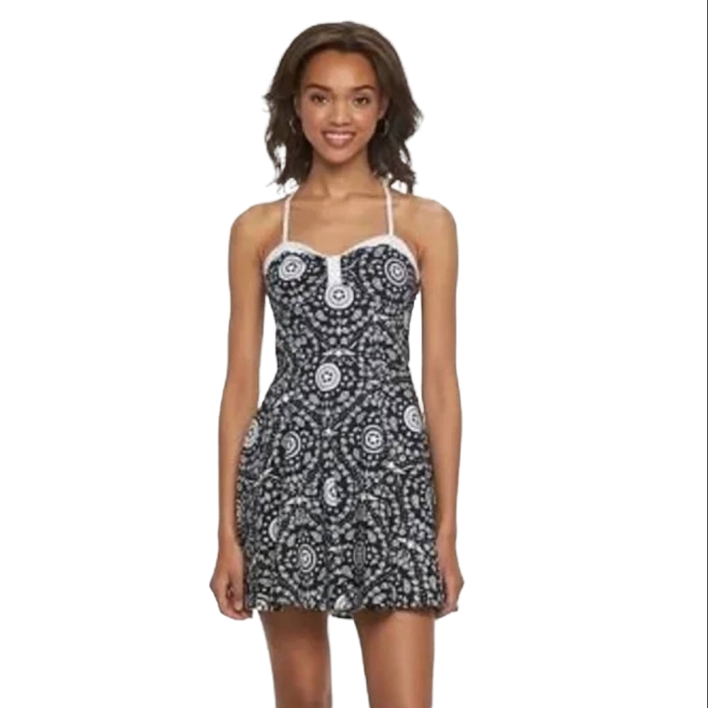 Marvel Captain America Pin Up Style Dress